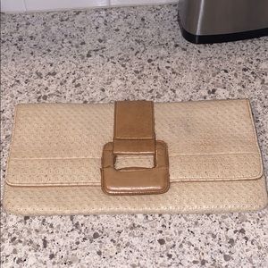 Women's clutch purse